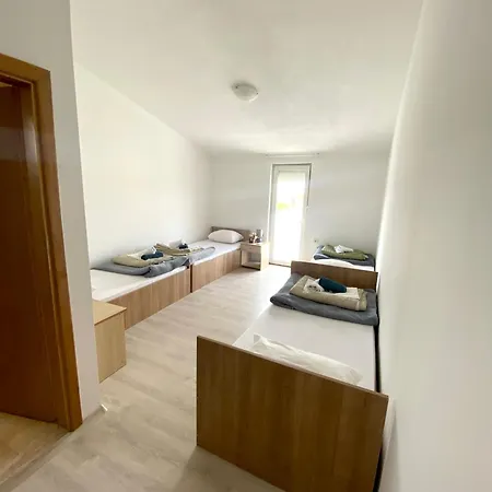 Zemo Vendégház Međugorje